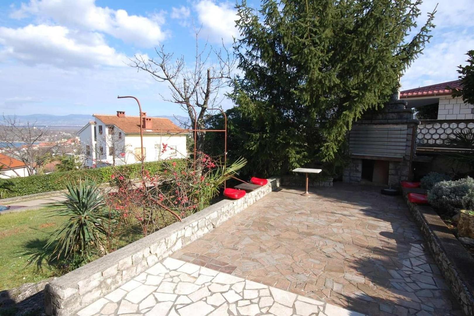 Apartments With A Parking Space Njivice, Krk - 21858 Exterior foto