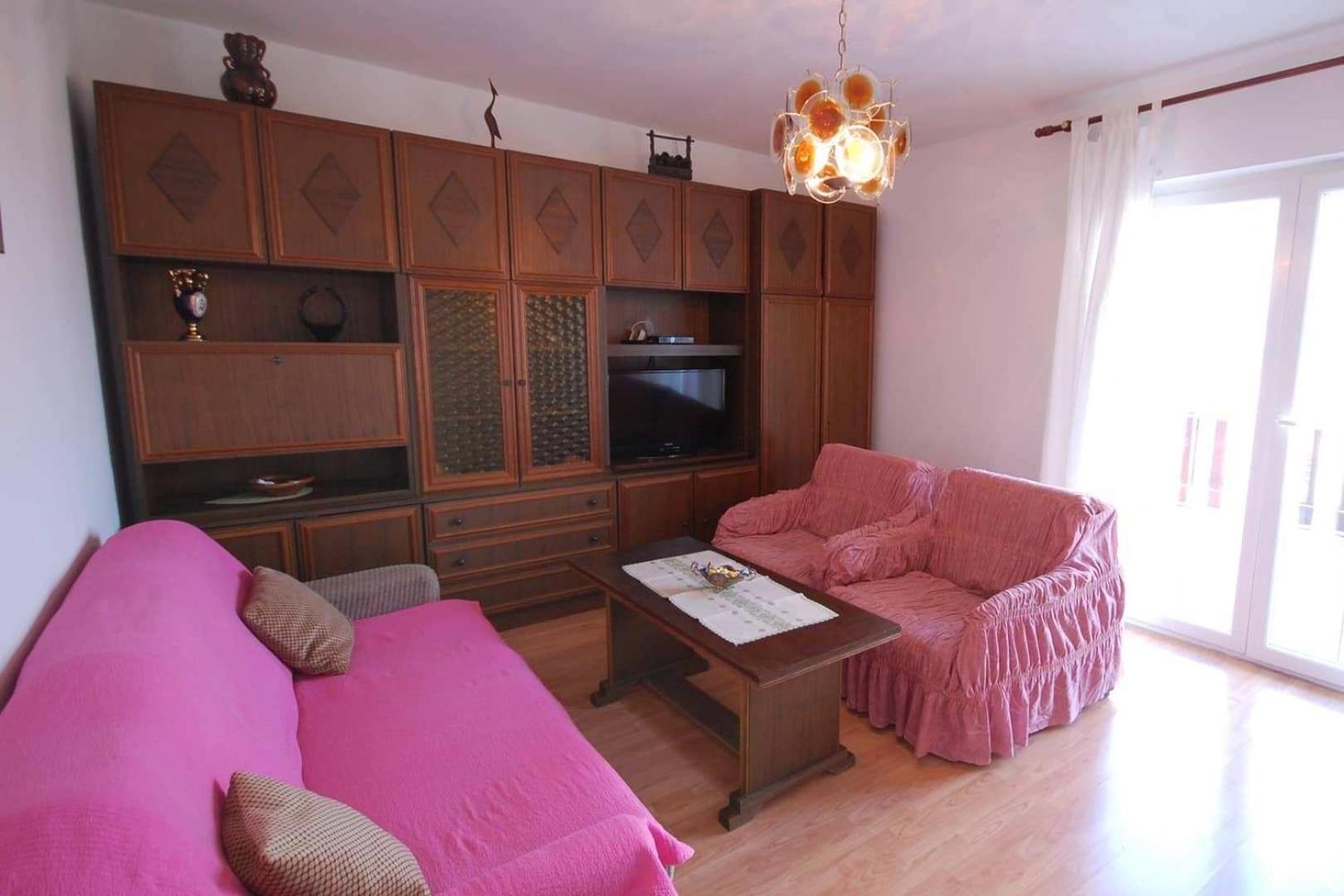 Apartments With A Parking Space Njivice, Krk - 21858 Quarto foto